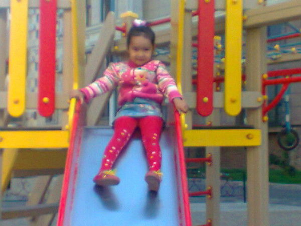 Карлыгаш Еркожанова