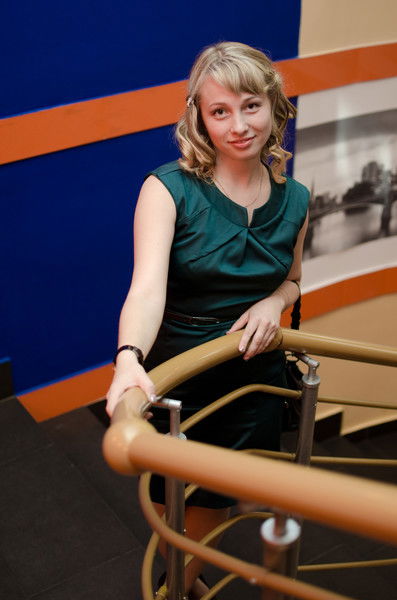 Елена Новосёлова