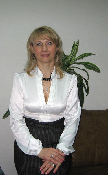 Надежда Шукаль