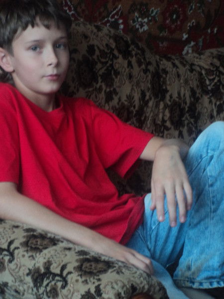 Рустам Прикольный