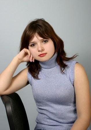 Катя Баринова (Долбус)