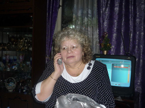 Татьяна Минина/белова/