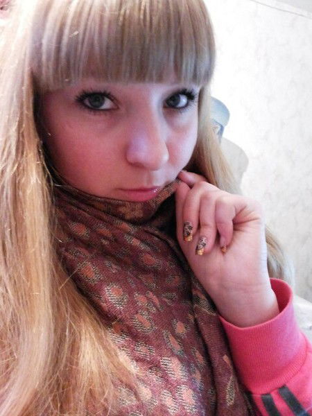 Валюша Юрьевна*))))