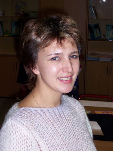 Таня Дмитриева