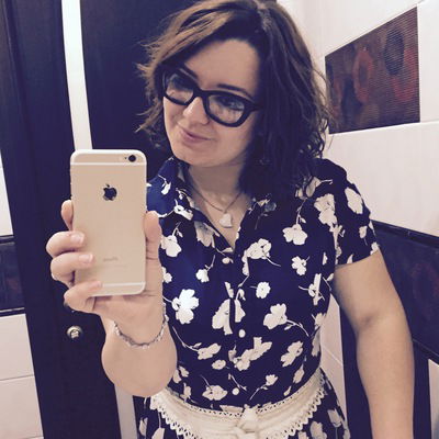 Маргарита Соколовская