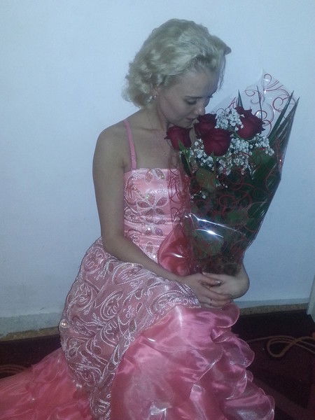 Маша Пугачева