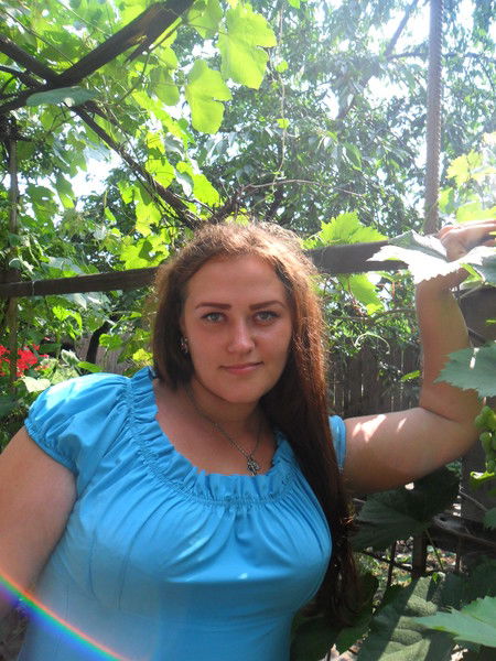 Анна Перкова