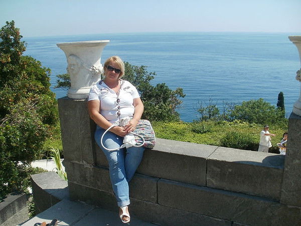 Наташа Гринева