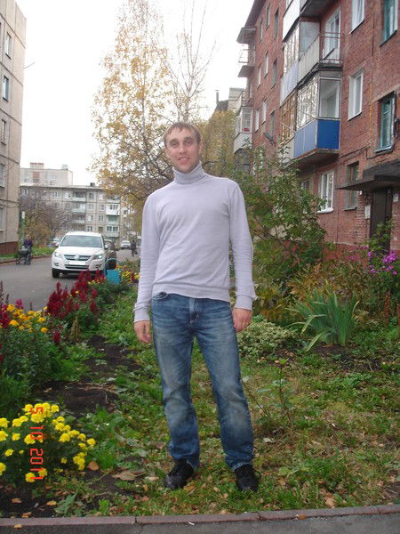 Евгений Мамонов