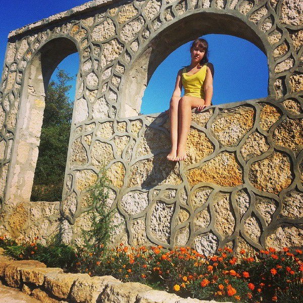 Настя Кудинова