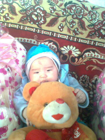 Наташа Калмаганбетова