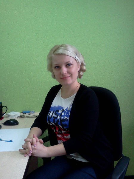 Вера Горлатова