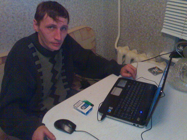 Андрей Космаков