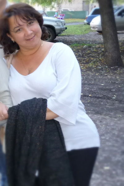 Ольга Хмелева