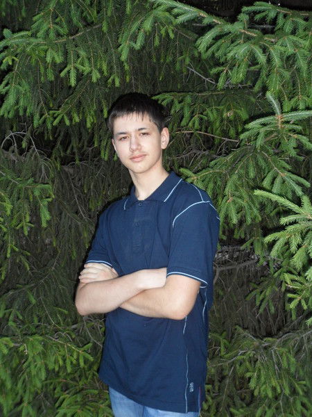 Влад Мельников