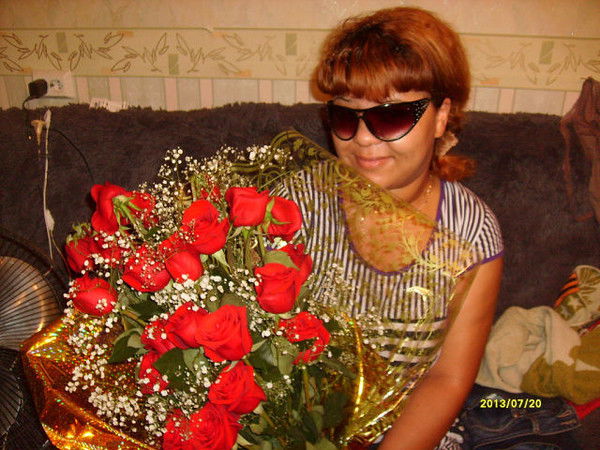 Ольга Абделла