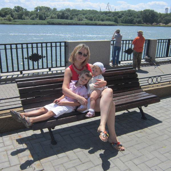 Елена Шарунова