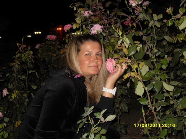 Юля Жердева