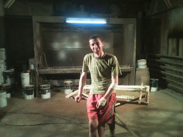 Иван Войлоков