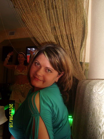 Ольга Палихович