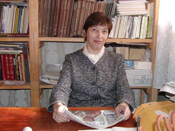 Евгения Симоненко