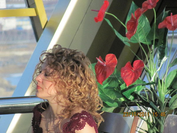 Лилия Колбинцева