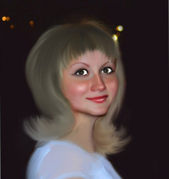 Виктория Белокопытова