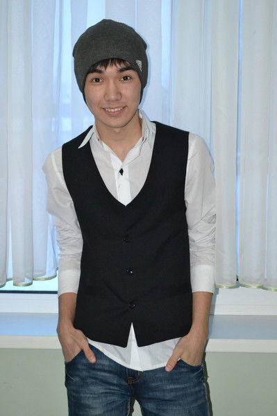 Ренат Капенов