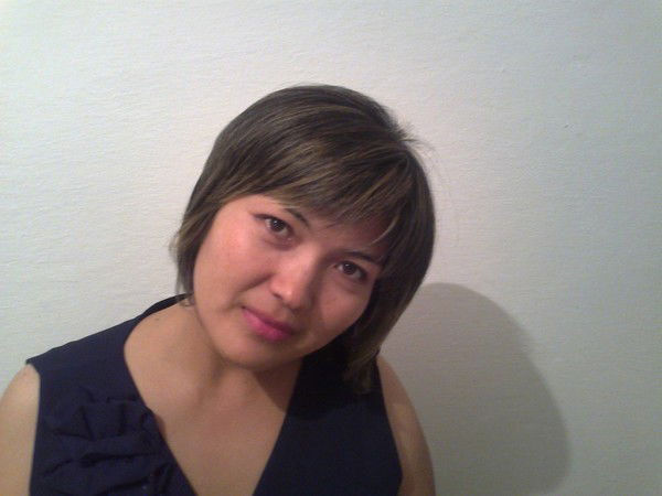 Бибигуль Мактабаева