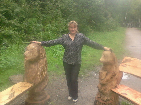 Нина Ханченкова