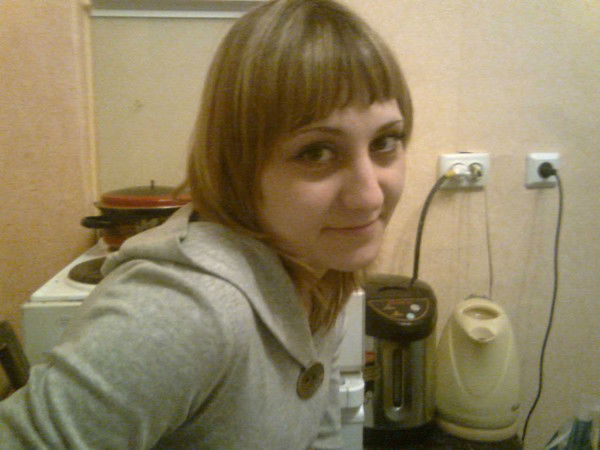 Юлия Часовникова