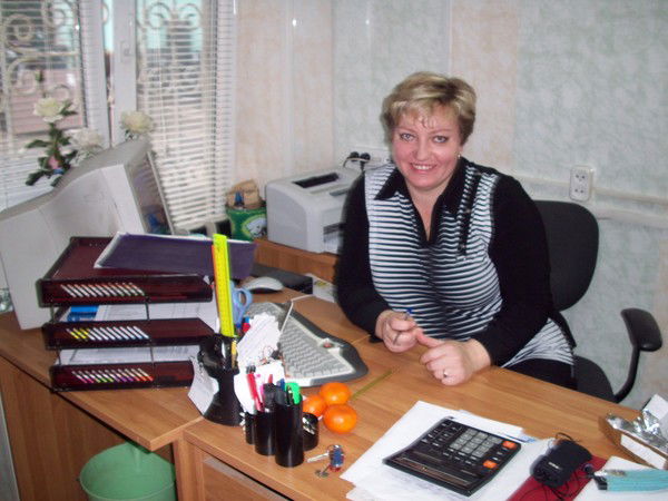 Татьяна Блинова