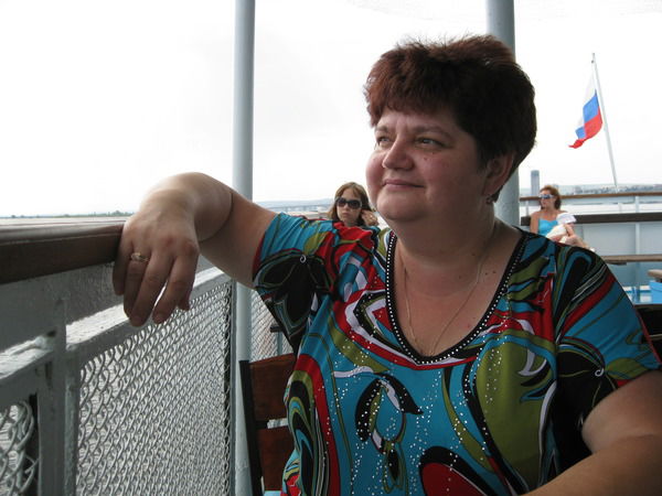 Марина Давыдова