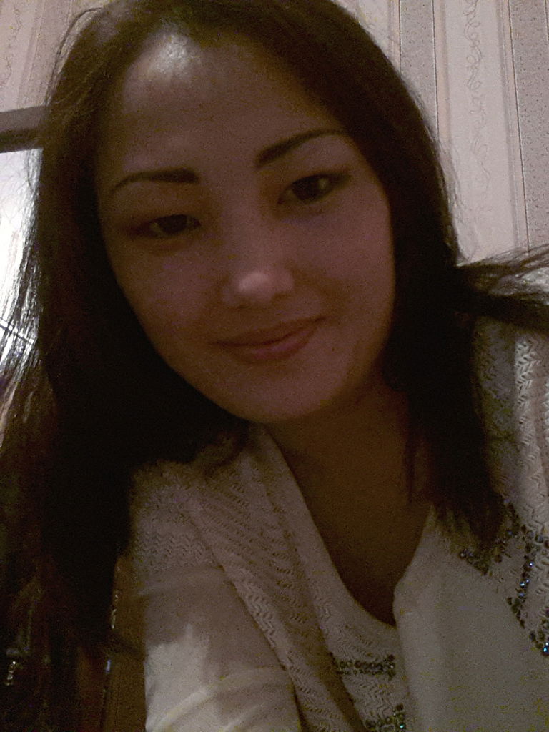 Bayansulu Bekturganova