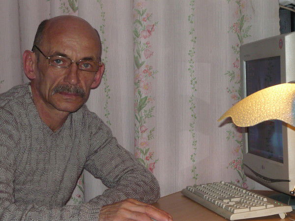 Игорь Дряблов