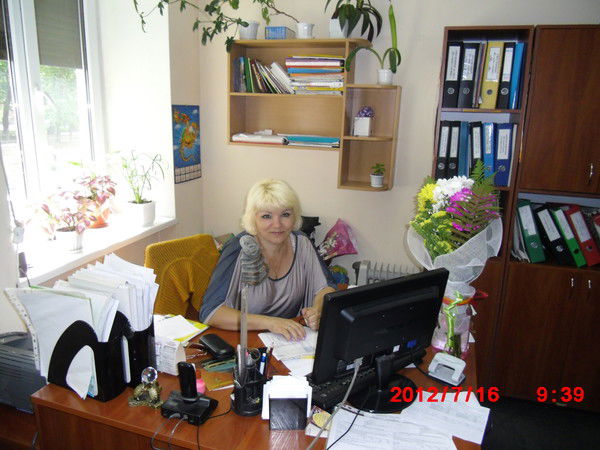 Валентина Негода