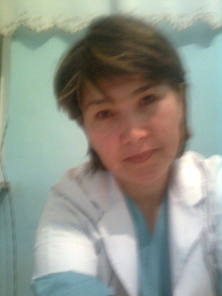 Гульчехра Шакаримова