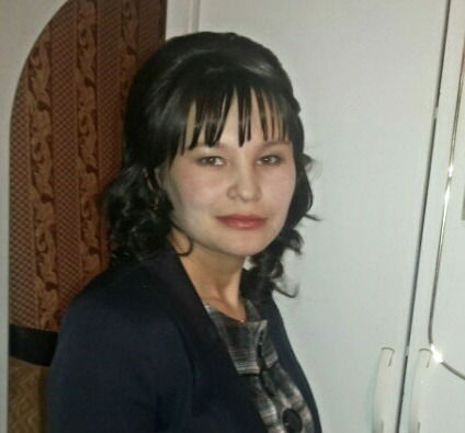 Дарига Мусалимова. Сагирова