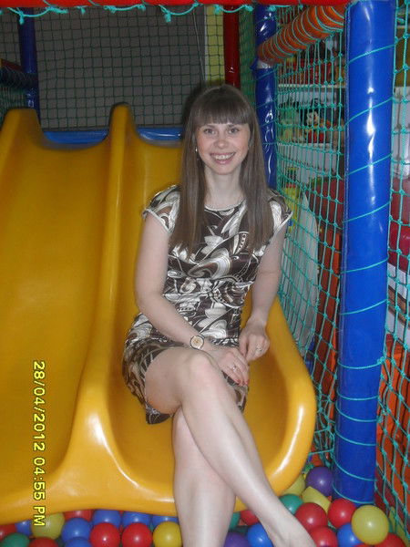 Олеся Фёдорова