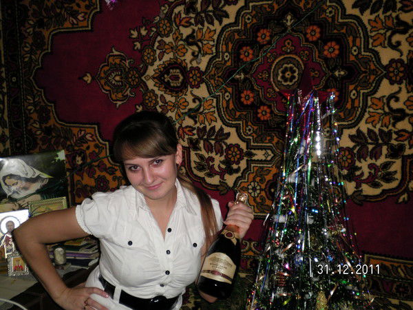 Лариса Седачева