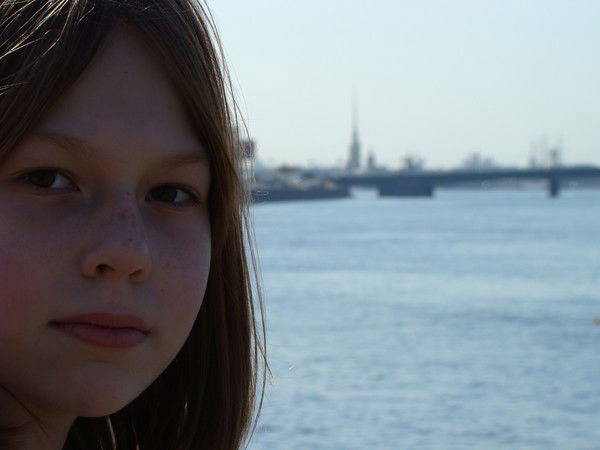 Алиночка Исеева