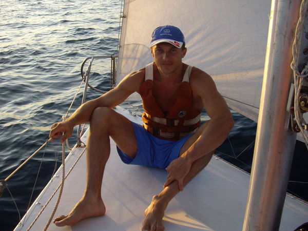 Александр Никитин