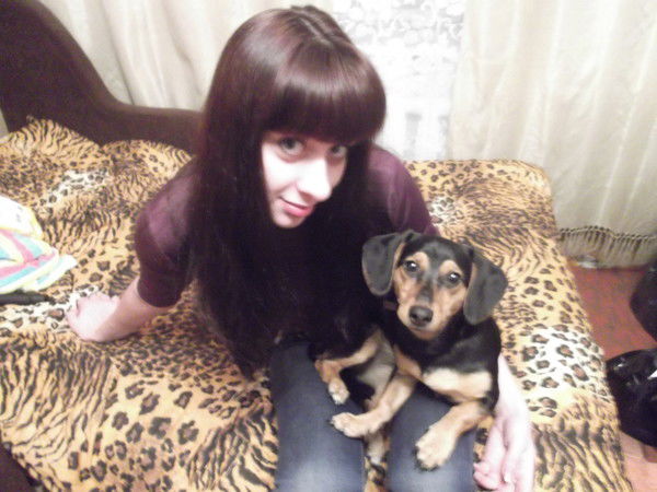 Анастасия Юдина