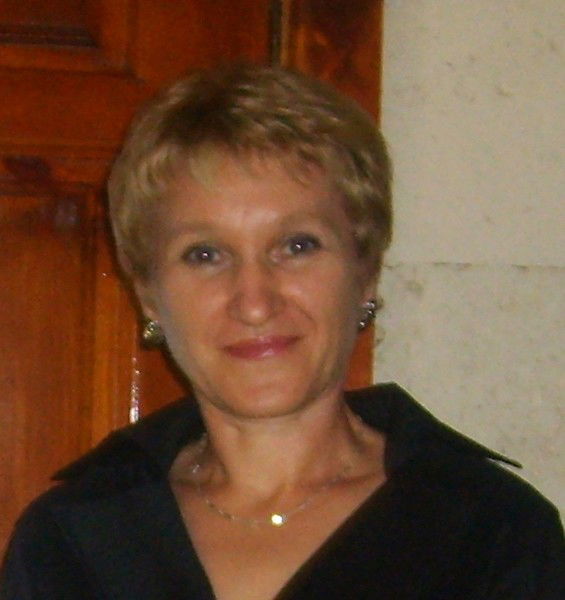 Елена Оленина