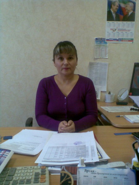 Лариса Фирстова