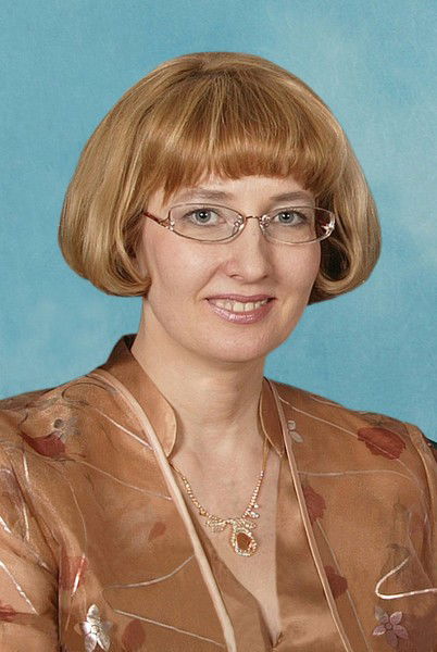 Елена Попенко