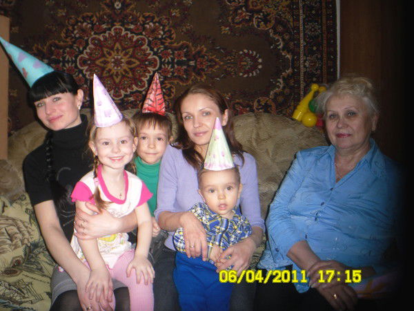 Ольга Десятова