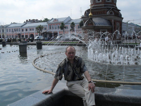 Сергей Овчатов