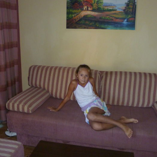 Анастасия Буланихина