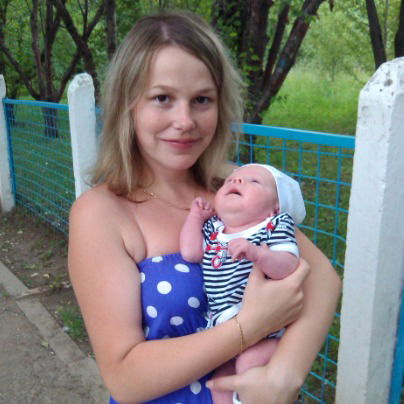 Карина Шамсутдинова